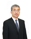 Patent attorney (Representative partner)　Makoto ABE