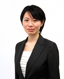 Patent attorney Megumi UMEHARA